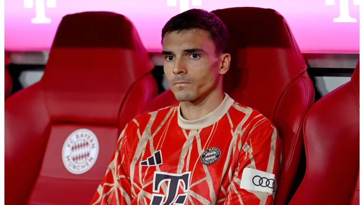 Bayern garante estar "tudo bem" com João Palhinha. Foto: Imago
