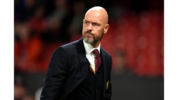 Ten Hag obrigado a vencer FC Porto. Foto: Imago
