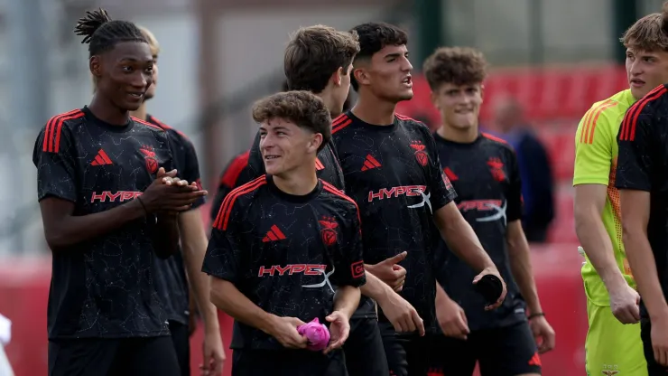 Youth League: Benfica deixa escapar vitória. Foto: Imago
