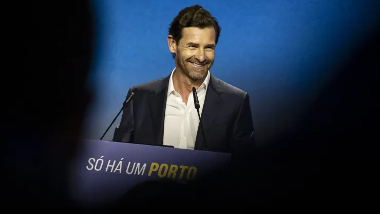 André Villas-Boas, presidente do FC Porto. Foto: Imago
