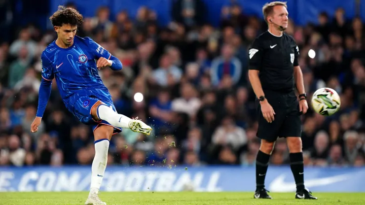 João Félix, foi contratado pelo Chelsea. Foto: Imago
