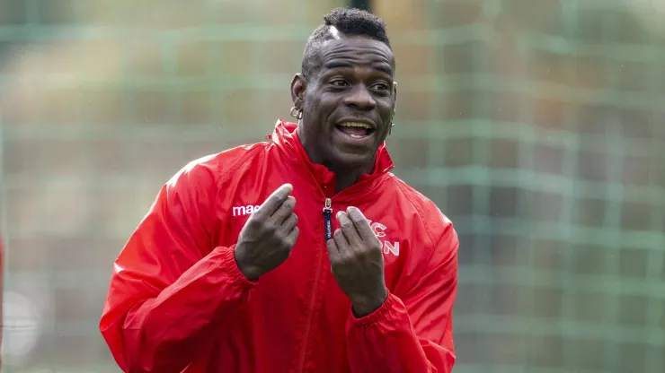 Balotelli seria alvo do Torino, da Serie A. Foto: Imago
