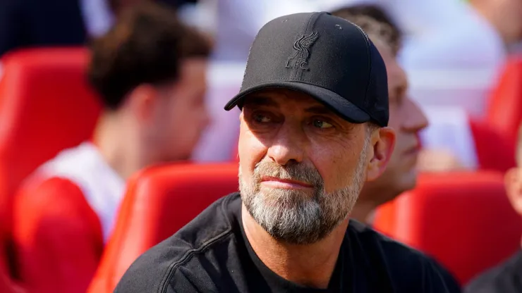 Jürgen Klopp explicou novo cargo na Red Bull. Foto: Imago
