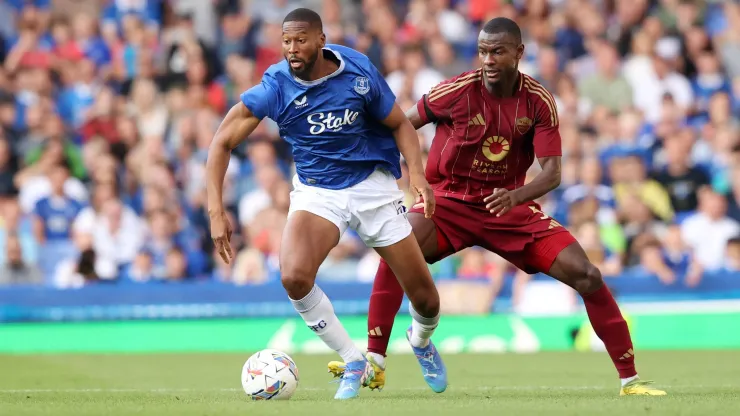 Beto é avançado e joga no Everton. Foto: Imago
