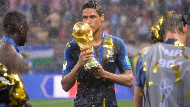 Lesões levaram Varane a abandonar o futebol. Foto: Imago
