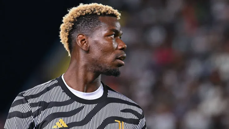 Paul Pogba está próximo de regressar aos relvados. Foto: Imago
