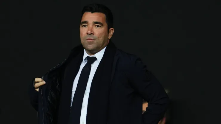 Deco, diretor do Barcelona, fala sobre Cristiano Ronaldo e Messi. Foto: Imago
