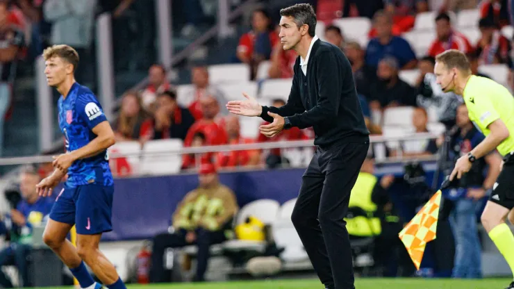 Bruno Lage prepara jogo ante o Pevidém. Foto: Imago
