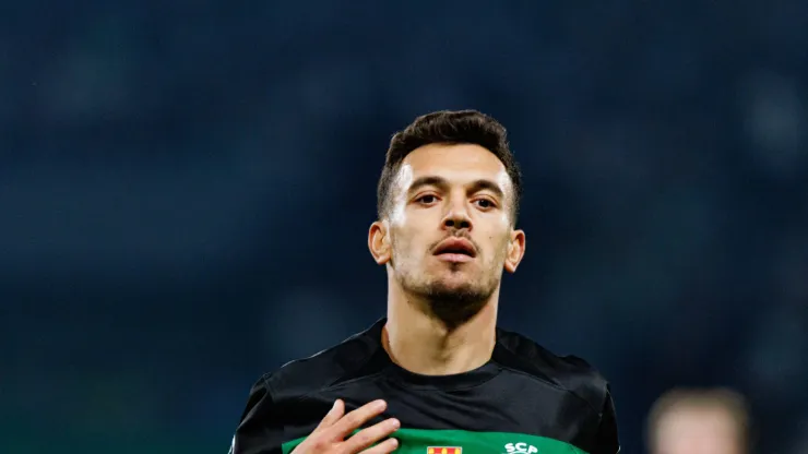 Pedro Gonçalves de regresso aos convocados do Sporting. Foto: Imago
