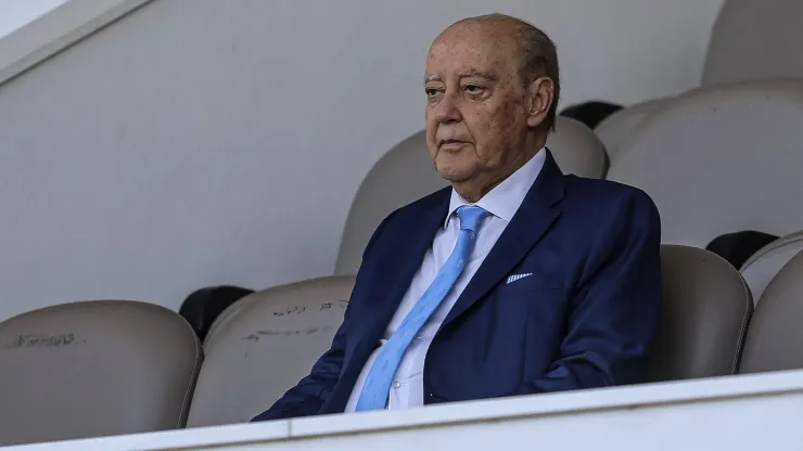 Pinto da Costa lança "Azul Até ao Fim" no final de outubro. Foto: Imago
