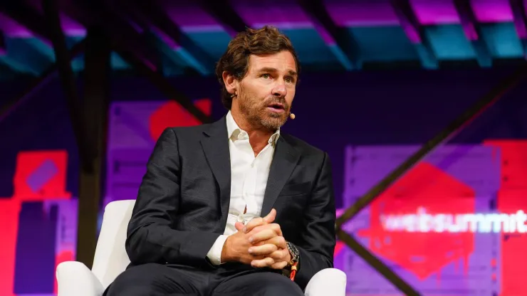 O presidente do FC Porto, André Villas-Boas. Foto: Imago.
