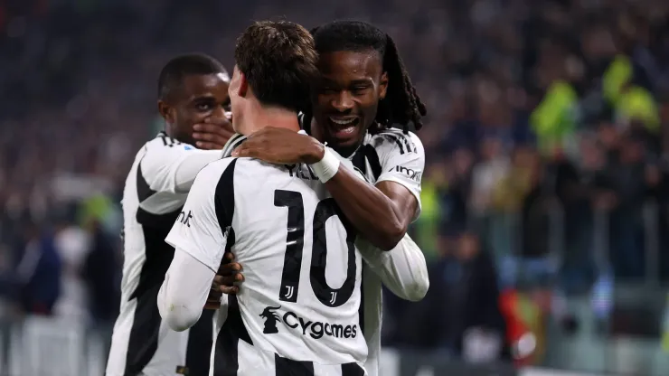 Juventus festeja vitória contra o Torino. Foto: Imago
