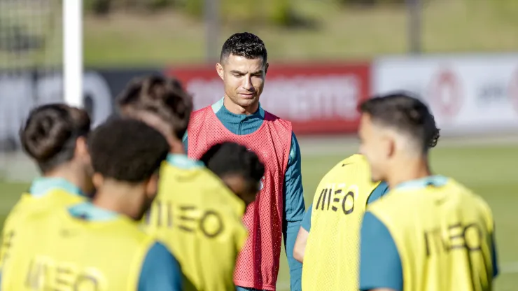 Portugal está a um ponto de garantir a qualificação na Liga das Nações. Foto: Imago
