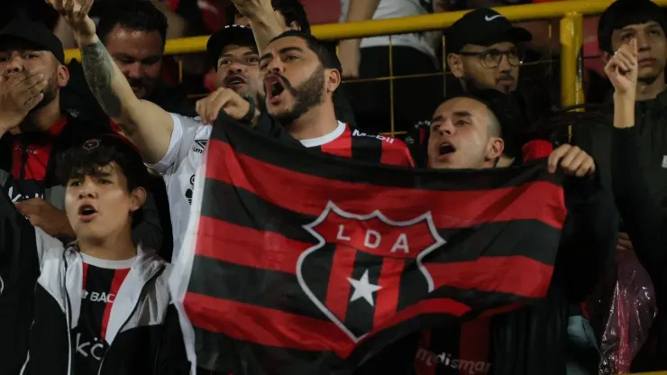 O Alajuelense garante ter direito a participar no Mundial de Clubes do próximo ano.
