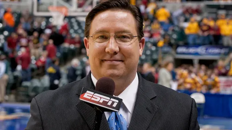 Thursday, March 11, 2010 &#8212; Indianapolis, Indiana &#8212; Conseco Fieldhouse &#8212; Dave O'Brien
