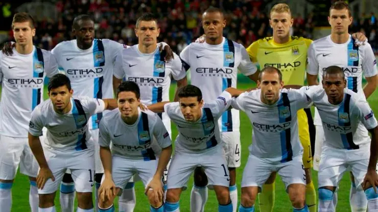 [宅送] Manchester City Third Shirt For 2013-14 Season: Official ウェア