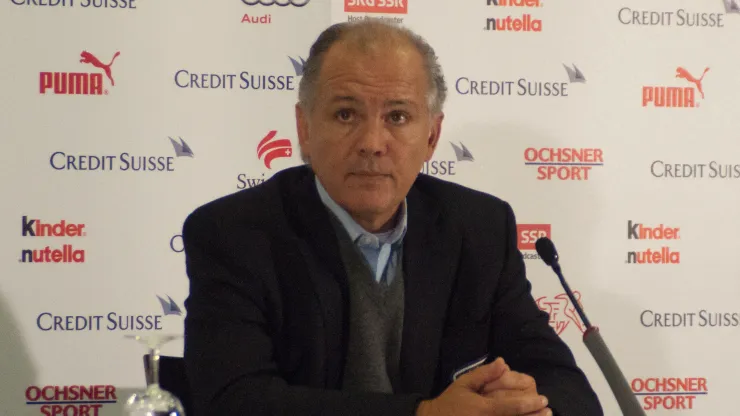 Switzerland vs. Argentina, 29th February 2012
