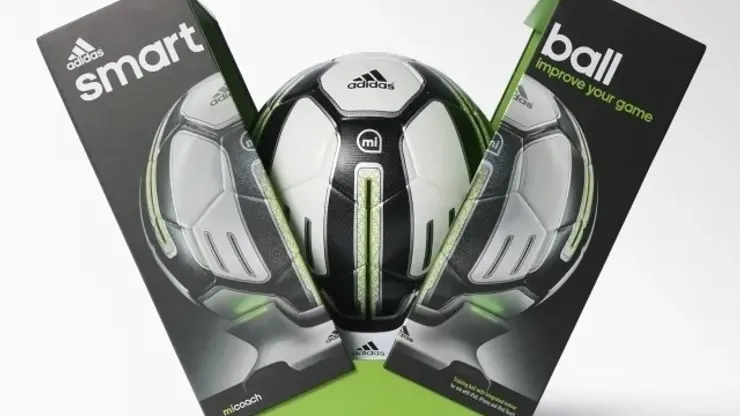 Tropezón Orbita clima adidas Scores With New Cutting-Edge Soccer Ball Technology - World Soccer  Talk