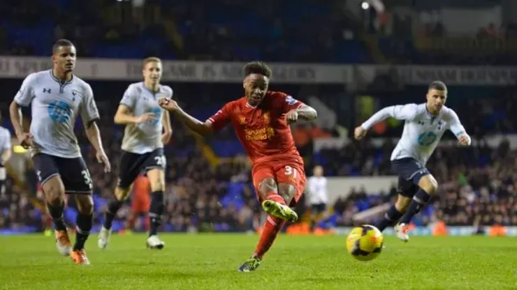 Liverpool's Raheem Sterling (C) scores a goal during their English Premier League soccer match against Tottenham Hotspur at White Hart Lane in London December 15, 2013. REUTERS/Toby Melville(BRITAIN – Tags: SPORT SOCCER) FOR EDITORIAL USE ONLY. NOT FOR SALE FOR MARKETING OR ADVERTISING CAMPAIGNS. NO USE WITH UNAUTHORIZED AUDIO, VIDEO, DATA, FIXTURE LISTS, CLUB/LEAGUE LOGOS […]
