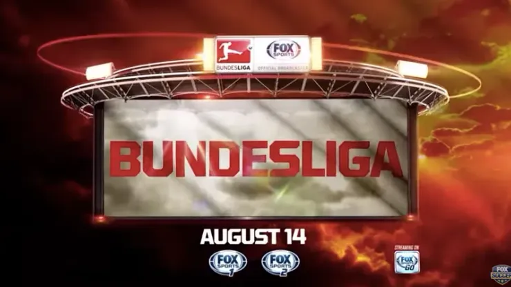 Fox Sports Makes Important Changes To Bundesliga Tv Schedule World Soccer Talk