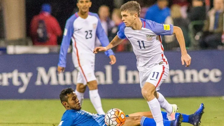 Photo credit: Trevor Ruszkowski-USA TODAY Sports
