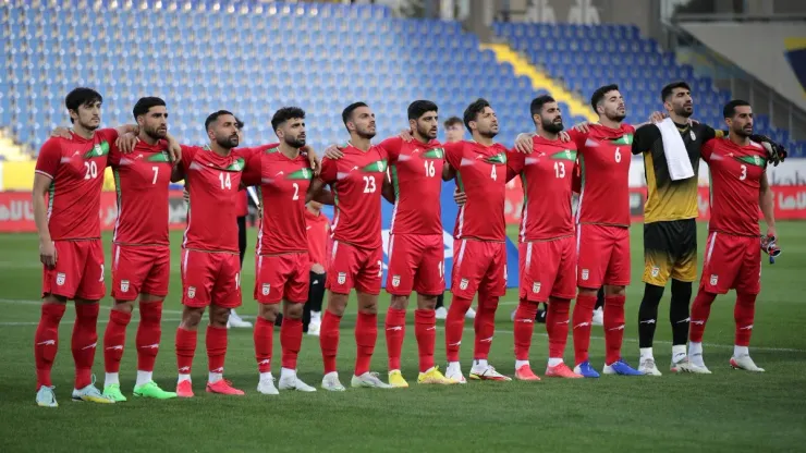 Iran national football team