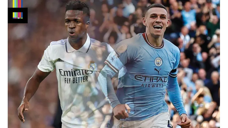Vinícius and Foden should be in the 'best young talk - World Soccer Talk