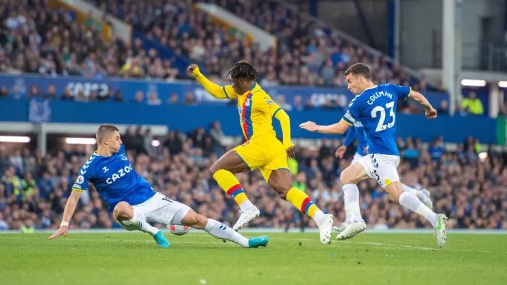 Everton vs Crystal Palace