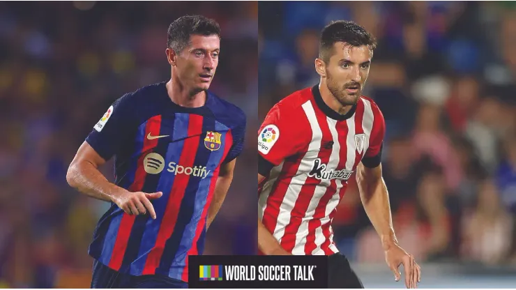 Barcelona vs Athletic Club