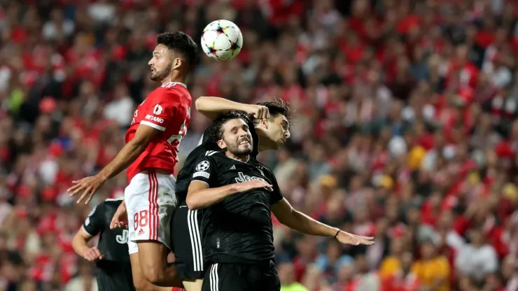 Benfica – Juventus