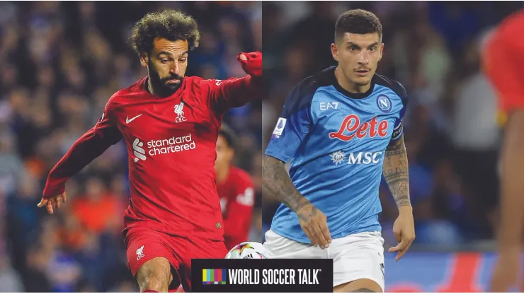 Liverpool vs Napoli