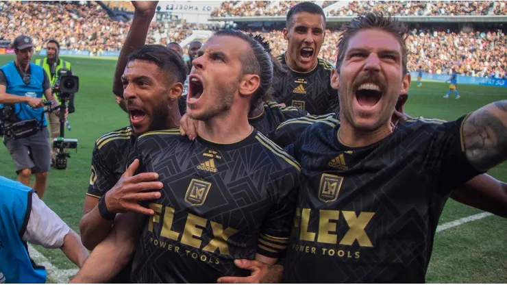 LAFC win MLS Cup after epic battle with Philadelphia Union - World Soccer  Talk