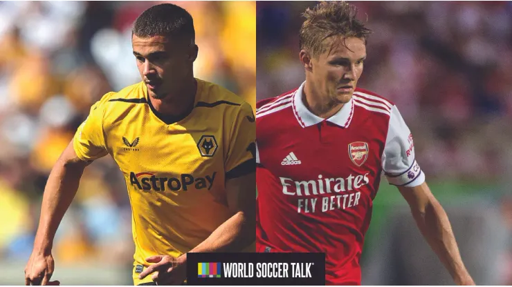 Where to find Wolves vs. Arsenal on US TV World Soccer Talk