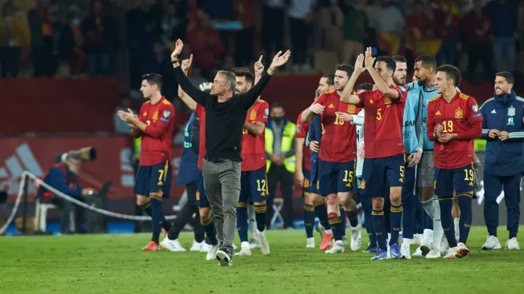 trone Slået lastbil gås What is success for Spain at the 2022 World Cup?