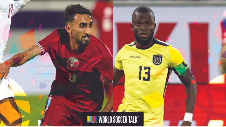 Qatar vs Ecuador