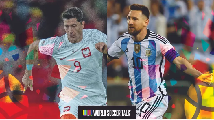 Where to find Poland vs. Argentina on US TV - World Soccer Talk