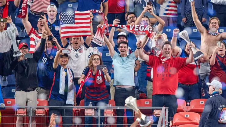 U.S. Nabs Another Soccer Tournament With 2025 Club World Cup