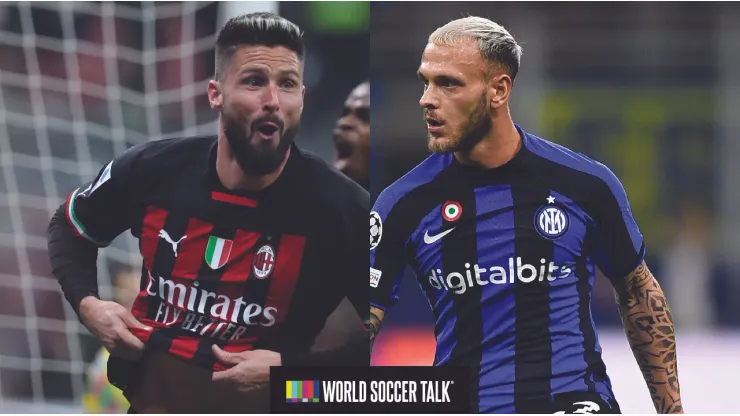 Where to find AC Milan vs. Inter on TV - World Soccer