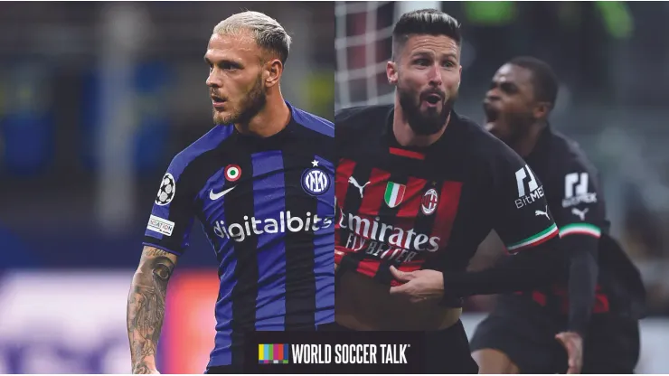 to find vs. AC Milan on US TV - World Talk