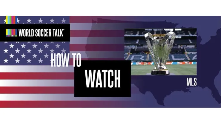 Which MLS games can you watch on  Prime? - AS USA