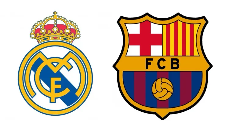 When and where to watch Real Madrid v FC Barcelona