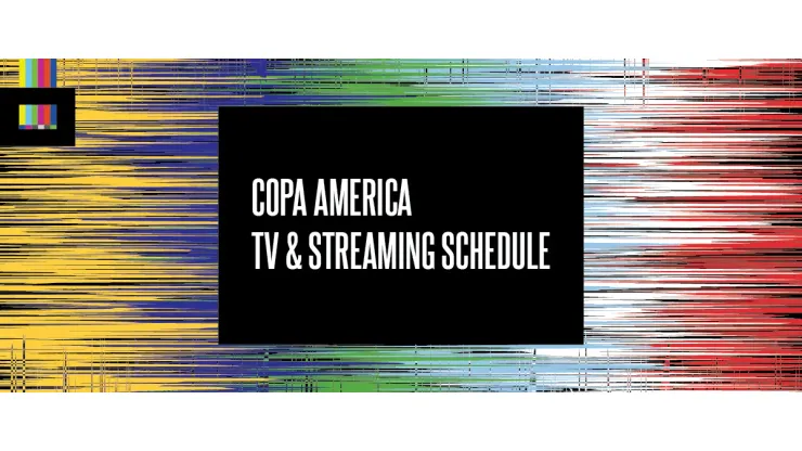 Calendario Copa América 2021: Todos os horários e datas