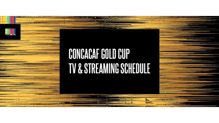 CONCACAF Gold Cup Tickets - 2023 CONCACAF Gold Cup Games