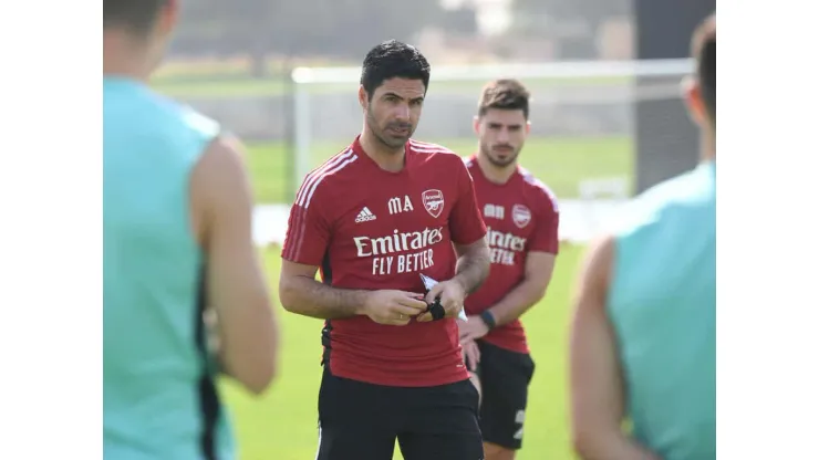 Photo by Stuart MacFarlane/Arsenal FC via Getty Images