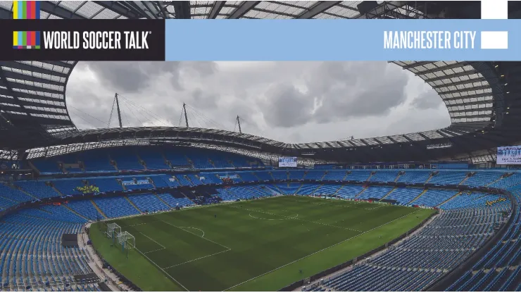 Faça o download do novo jogo Manchester City FC Fantasy Manager