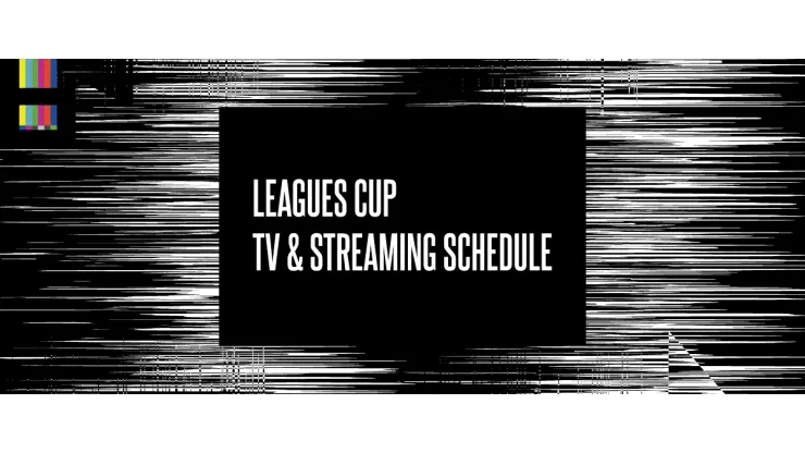 How to watch Leagues Cup 2023: MLS vs. Liga MX TV schedule, where