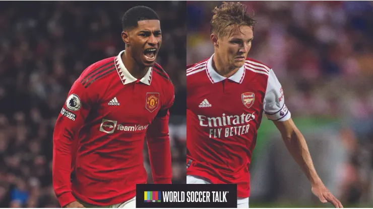 Arsenal-Man United tickets now available for game at MetLife - World Soccer  Talk