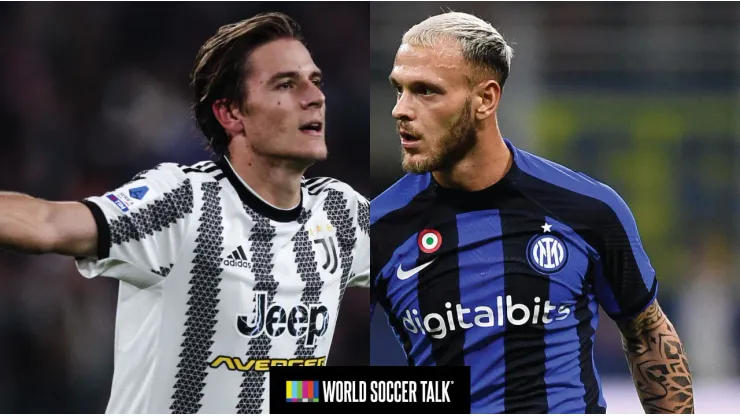 Juventus vs Inter Milan Where to watch in the US World Soccer Talk