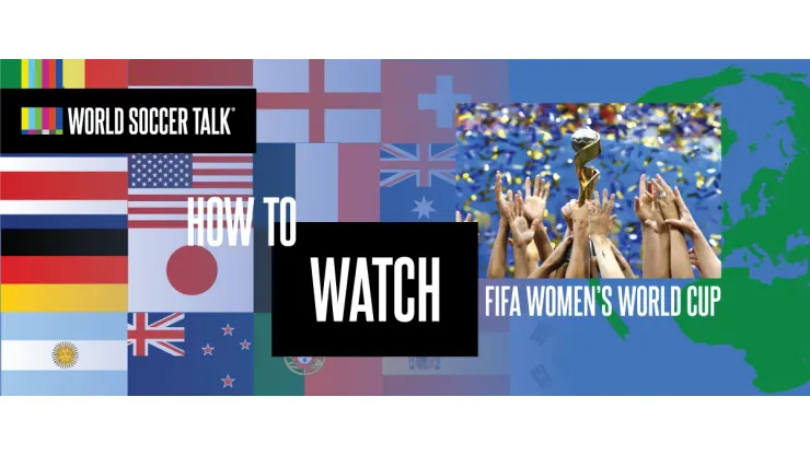 Us women's world outlet cup watch live online