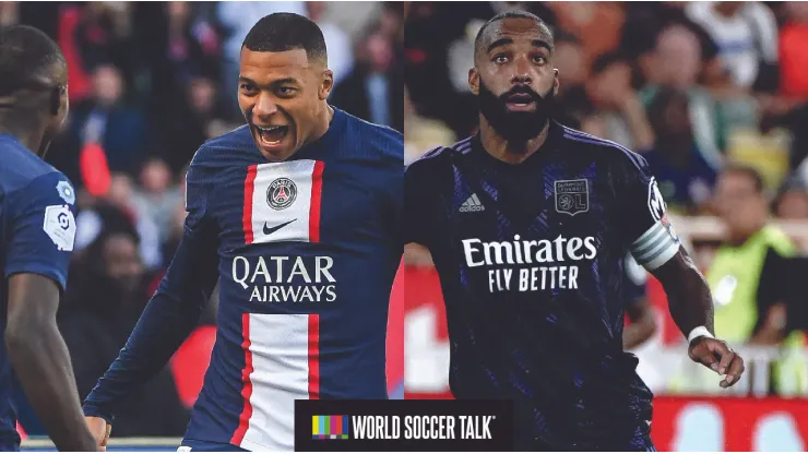 Where to find PSG vs Lyon on US TV - World Soccer Talk